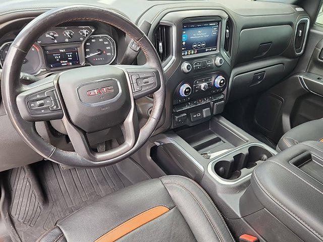 used 2021 GMC Sierra 1500 car, priced at $45,787