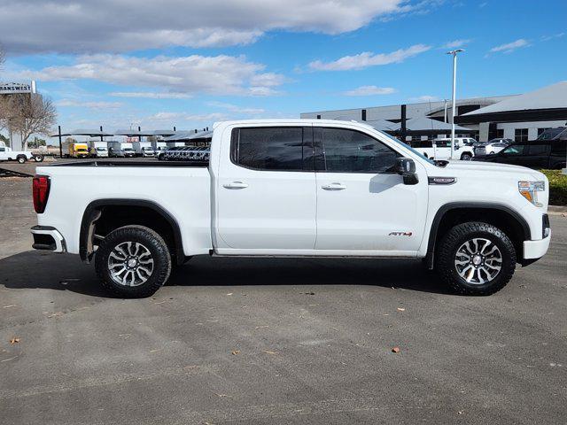 used 2021 GMC Sierra 1500 car, priced at $45,787