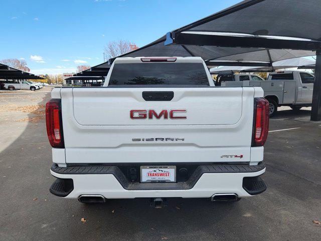 used 2021 GMC Sierra 1500 car, priced at $45,787