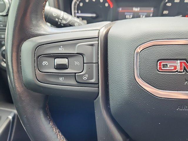 used 2021 GMC Sierra 1500 car, priced at $45,787