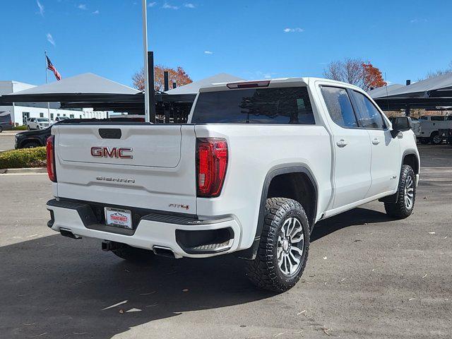 used 2021 GMC Sierra 1500 car, priced at $45,787