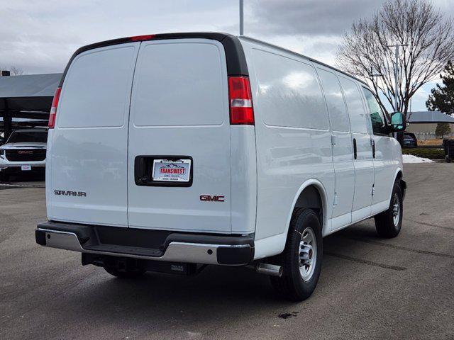 new 2025 GMC Savana 2500 car, priced at $48,578