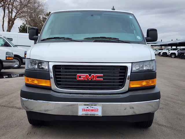 new 2025 GMC Savana 2500 car, priced at $48,578