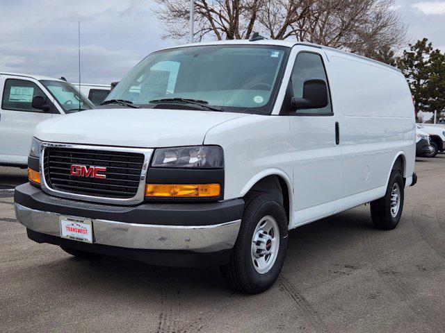 new 2025 GMC Savana 2500 car, priced at $48,578