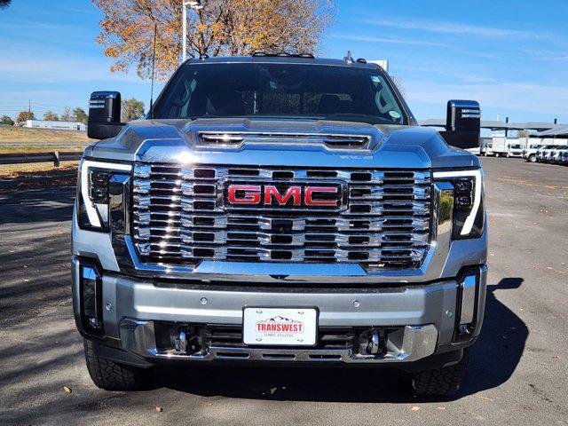 new 2024 GMC Sierra 2500 car, priced at $89,020