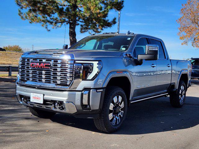 new 2024 GMC Sierra 2500 car, priced at $89,020