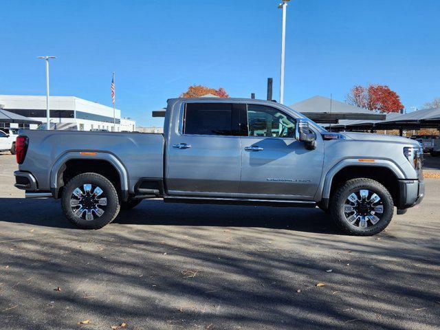 new 2024 GMC Sierra 2500 car, priced at $89,020