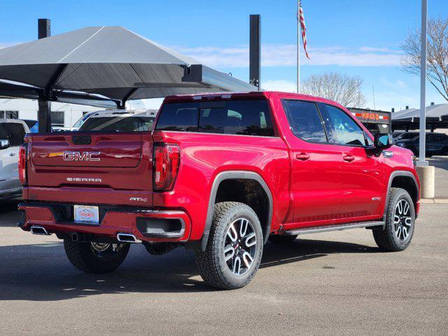 new 2025 GMC Sierra 1500 car, priced at $68,600