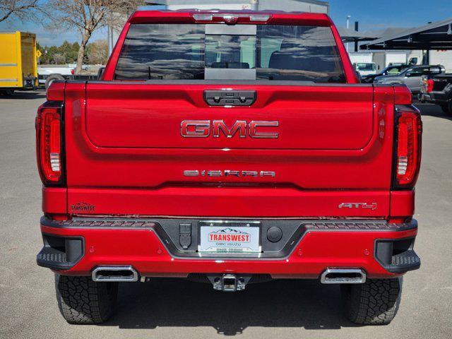 new 2025 GMC Sierra 1500 car, priced at $68,600