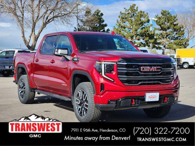 new 2025 GMC Sierra 1500 car, priced at $68,600