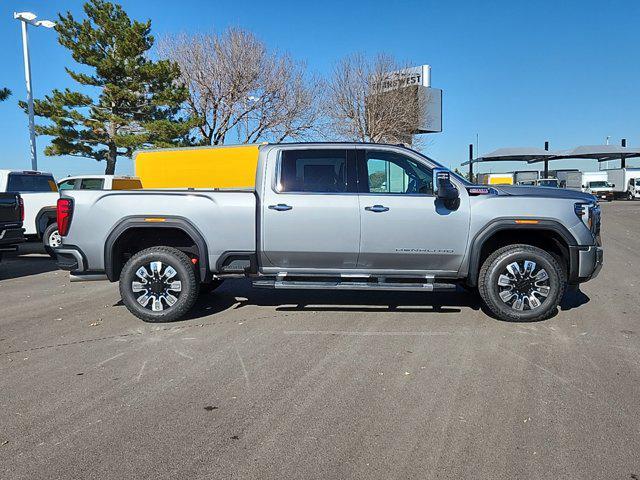 new 2025 GMC Sierra 2500 car, priced at $85,870