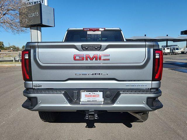 new 2025 GMC Sierra 2500 car, priced at $85,870