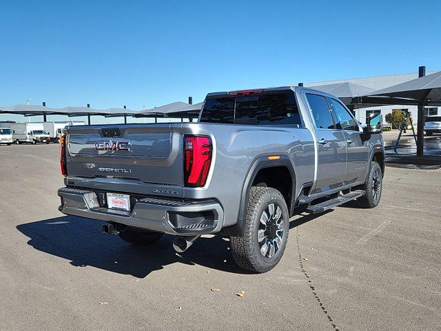 new 2025 GMC Sierra 2500 car, priced at $85,870