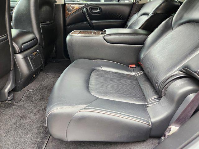used 2017 INFINITI QX80 car, priced at $17,810