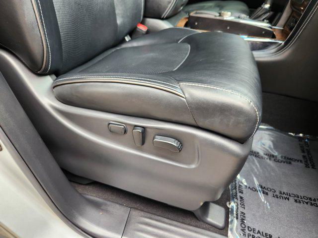 used 2017 INFINITI QX80 car, priced at $17,810