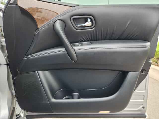 used 2017 INFINITI QX80 car, priced at $17,810