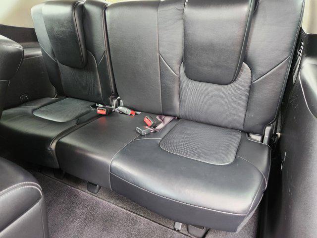 used 2017 INFINITI QX80 car, priced at $17,810