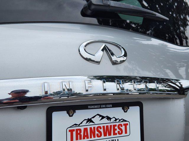 used 2017 INFINITI QX80 car, priced at $17,810