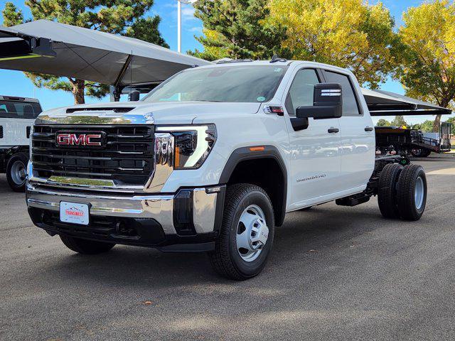 new 2026 GMC Sierra 3500 car, priced at $68,838