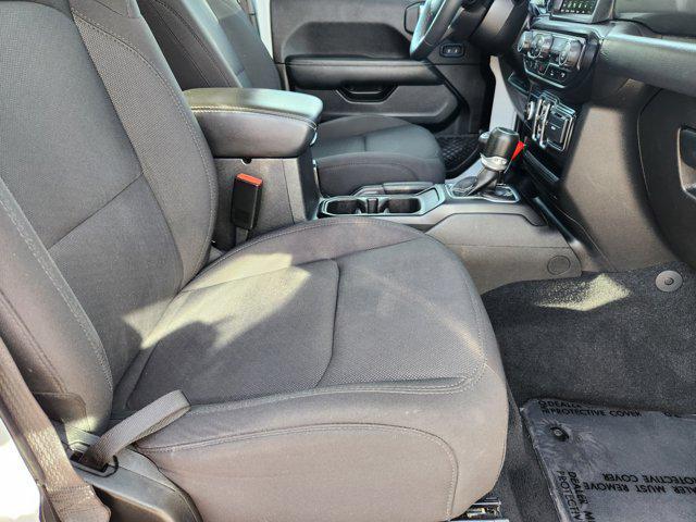 used 2023 Jeep Gladiator car, priced at $31,695