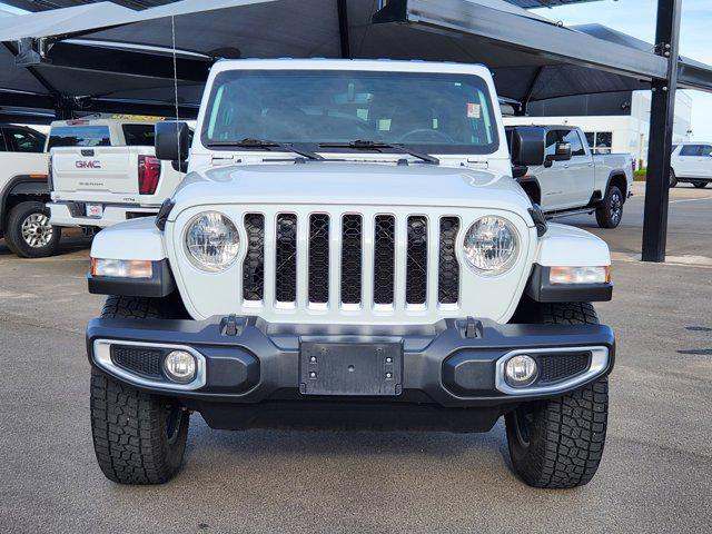 used 2023 Jeep Gladiator car, priced at $31,695
