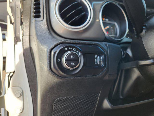 used 2023 Jeep Gladiator car, priced at $31,695