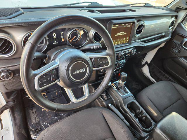 used 2023 Jeep Gladiator car, priced at $31,695