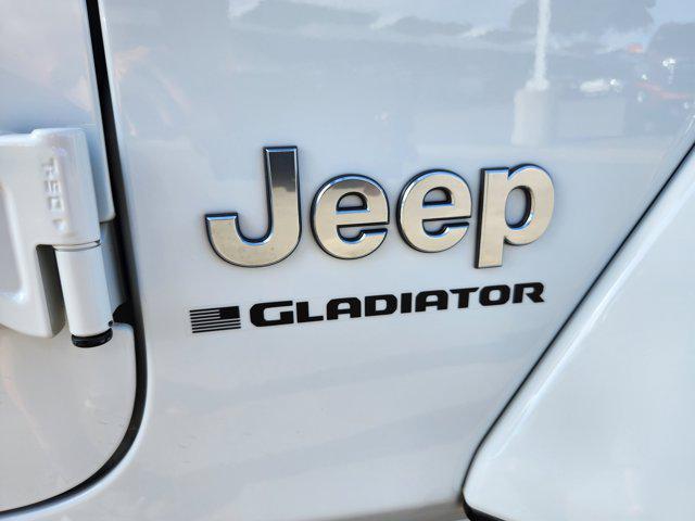 used 2023 Jeep Gladiator car, priced at $31,695