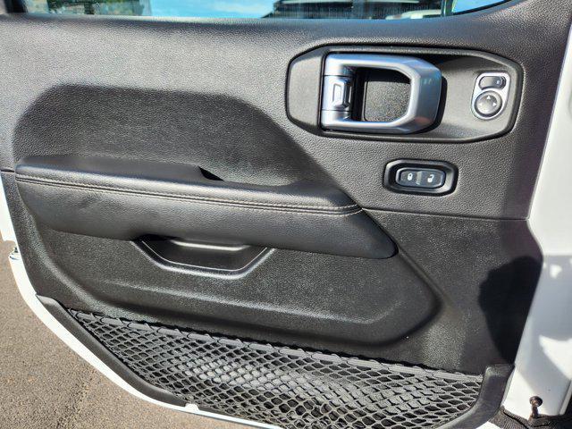 used 2023 Jeep Gladiator car, priced at $31,695