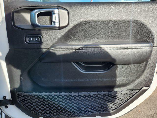 used 2023 Jeep Gladiator car, priced at $31,695