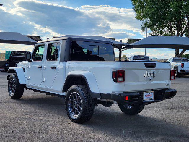 used 2023 Jeep Gladiator car, priced at $31,695