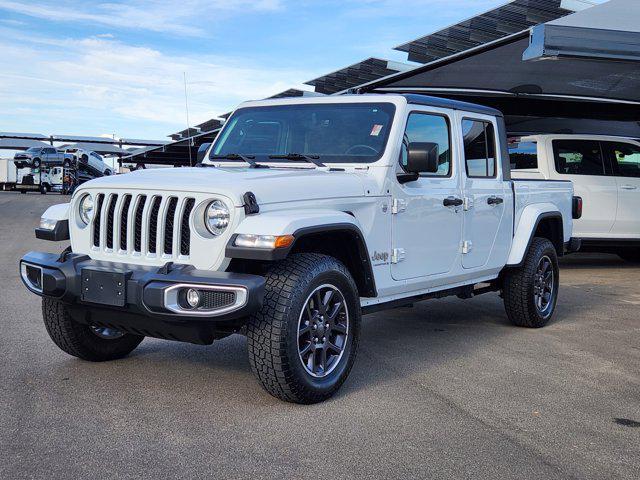 used 2023 Jeep Gladiator car, priced at $31,695