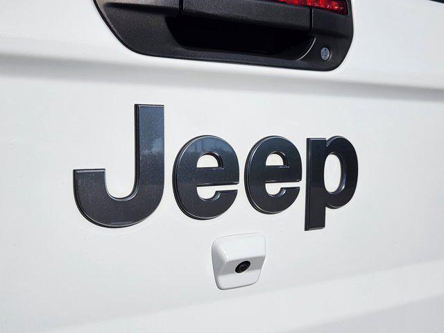 used 2023 Jeep Gladiator car, priced at $31,695