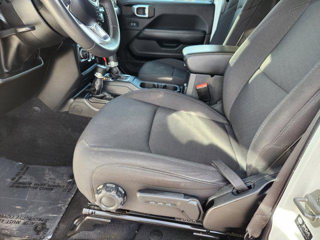 used 2023 Jeep Gladiator car, priced at $31,695