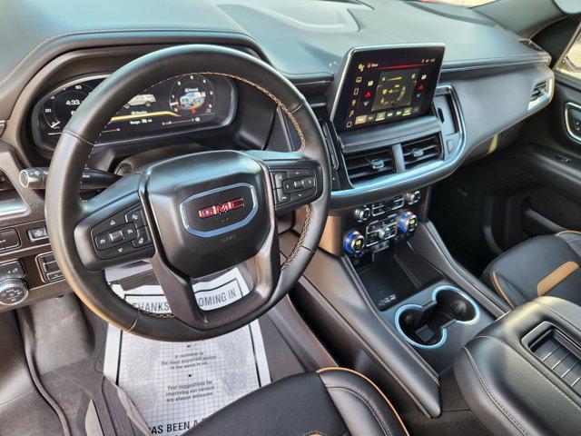 used 2024 GMC Yukon car, priced at $69,820