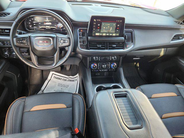 used 2024 GMC Yukon car, priced at $69,820