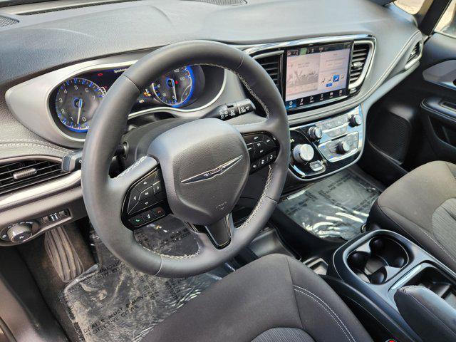 used 2022 Chrysler Pacifica car, priced at $26,590