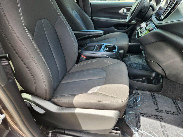 used 2022 Chrysler Pacifica car, priced at $26,590