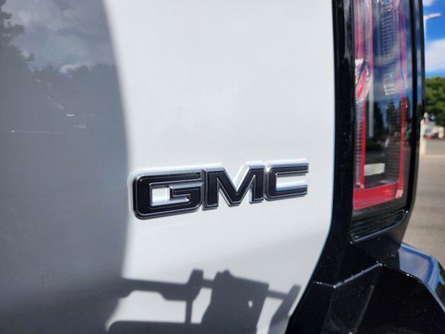 new 2025 GMC HUMMER EV SUV car, priced at $100,885