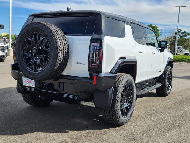 new 2025 GMC HUMMER EV SUV car, priced at $100,885