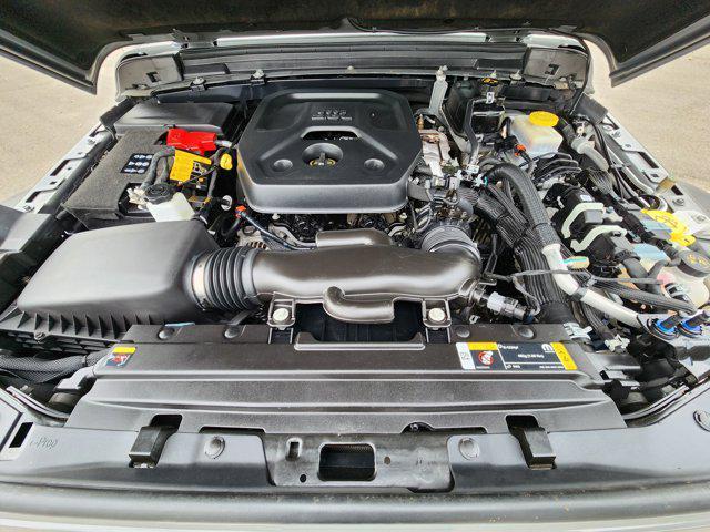 used 2023 Jeep Wrangler car, priced at $27,857