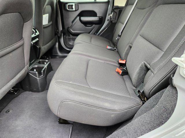 used 2023 Jeep Wrangler car, priced at $27,857