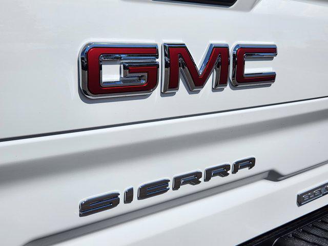 new 2025 GMC Sierra 1500 car, priced at $48,635