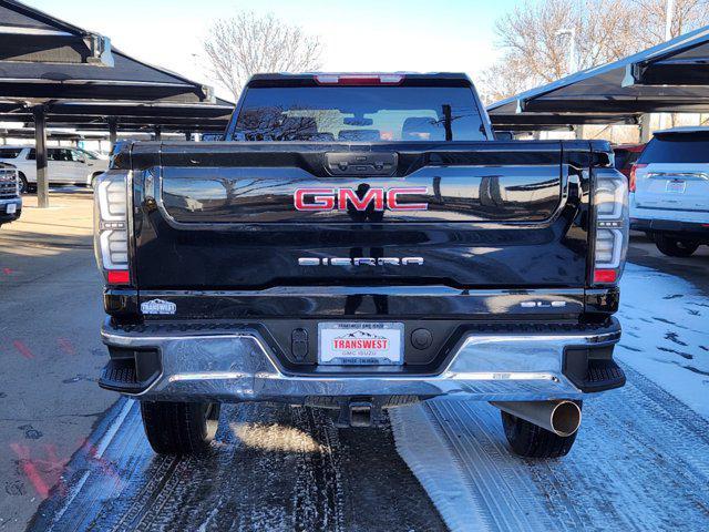 used 2023 GMC Sierra 3500 car, priced at $50,687