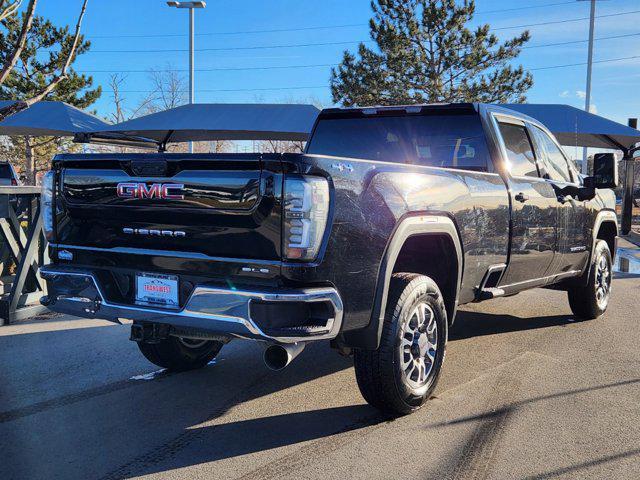 used 2023 GMC Sierra 3500 car, priced at $50,687