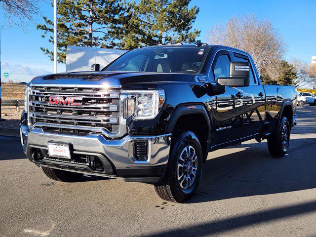 used 2023 GMC Sierra 3500 car, priced at $50,687