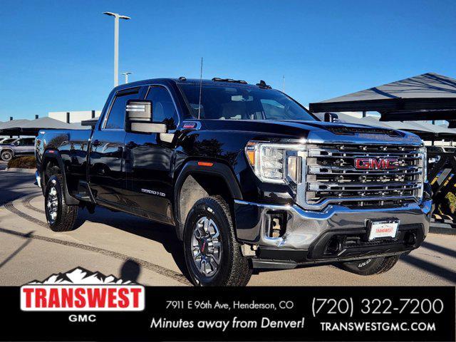 used 2023 GMC Sierra 3500 car, priced at $50,687