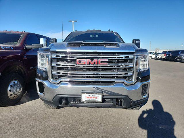 used 2023 GMC Sierra 3500 car, priced at $50,995