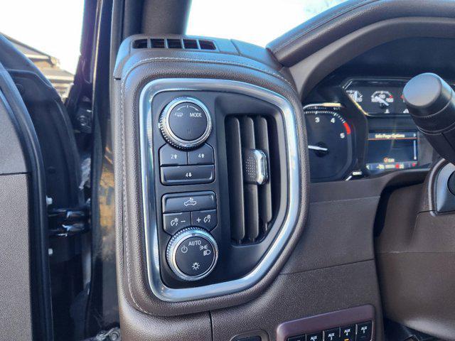 used 2023 GMC Sierra 3500 car, priced at $50,687