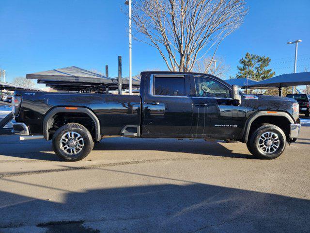 used 2023 GMC Sierra 3500 car, priced at $50,687